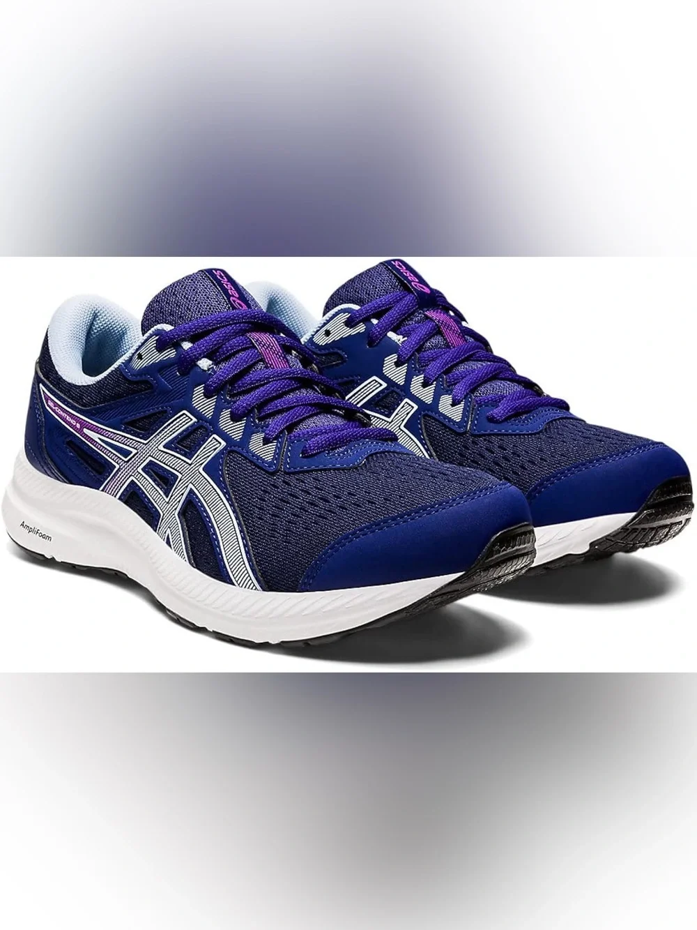 Asics rearfoot gel